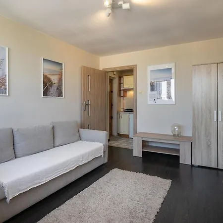 10 Centrum - Mieszkanie Dla 2 Os