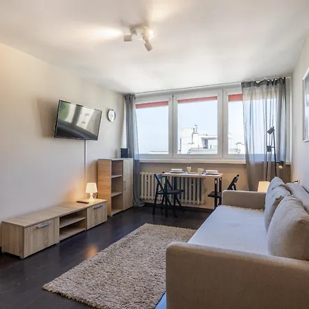 10 Centrum - Mieszkanie Dla 2 Os Apartment Gdynia