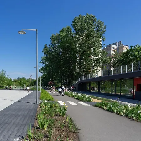 10 Centrum - Mieszkanie Dla 2 Os