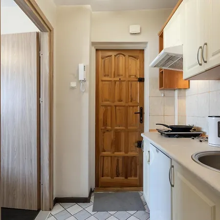 Apartment 10 Centrum - Mieszkanie Dla 2 Os