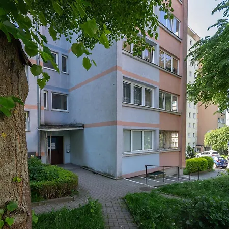 10 Centrum - Mieszkanie Dla 2 Os شقة *