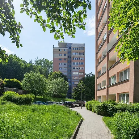 10 Centrum - Mieszkanie Dla 2 Os *