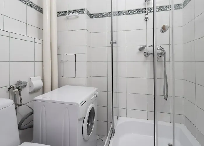 10 Centrum - Mieszkanie Dla 2 Os Appartement *