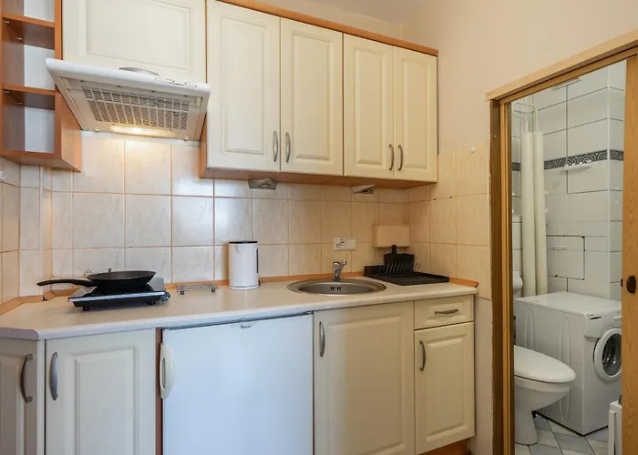 Appartement 10 Centrum - Mieszkanie Dla 2 Os Gdynia