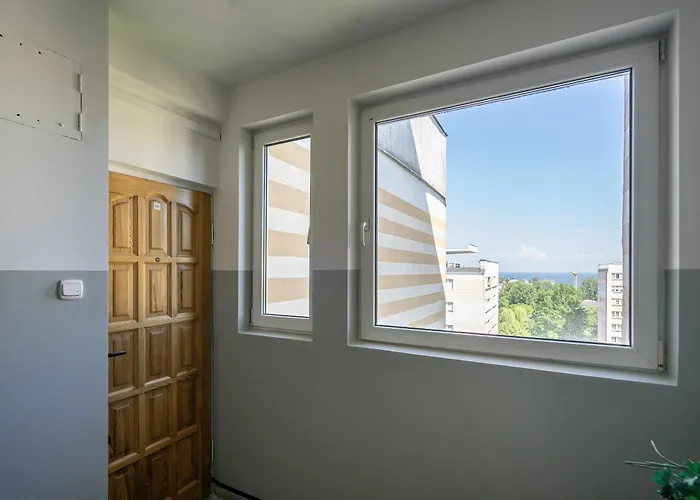 10 Centrum - Mieszkanie Dla 2 Os Appartement