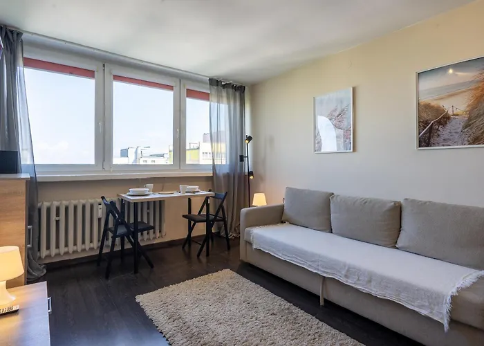 Appartement 10 Centrum - Mieszkanie Dla 2 Os Gdynia