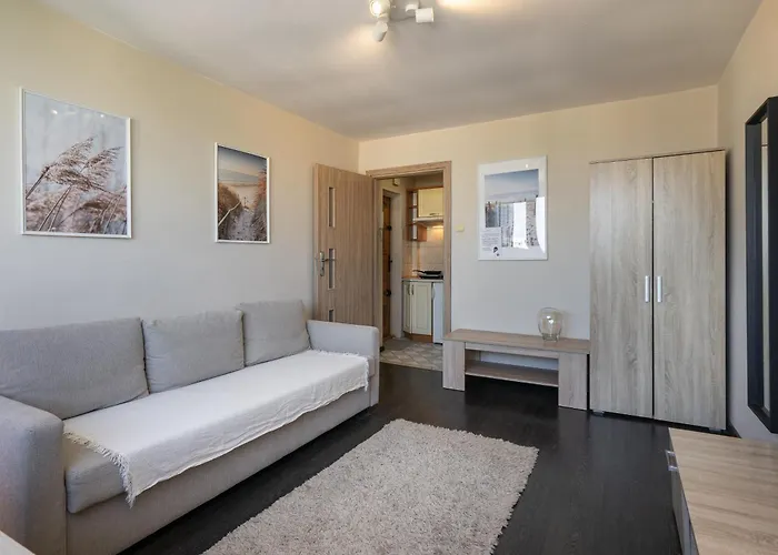 10 Centrum - Mieszkanie Dla 2 Os