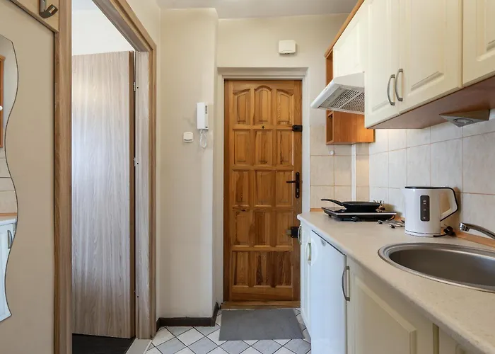 Appartement 10 Centrum - Mieszkanie Dla 2 Os