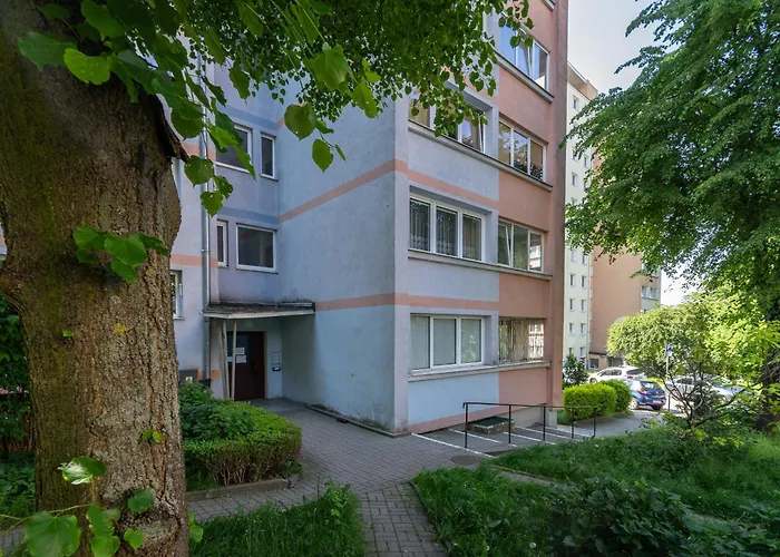 10 Centrum - Mieszkanie Dla 2 Os Appartement *