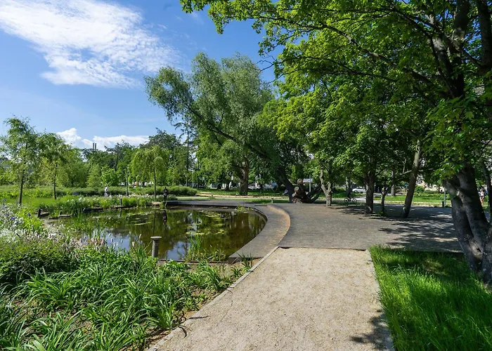 10 Centrum - Mieszkanie Dla 2 Os